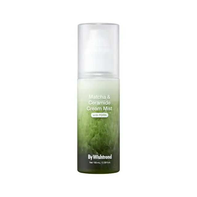 By Wishtrend Matcha & Ceramide Cream Mist